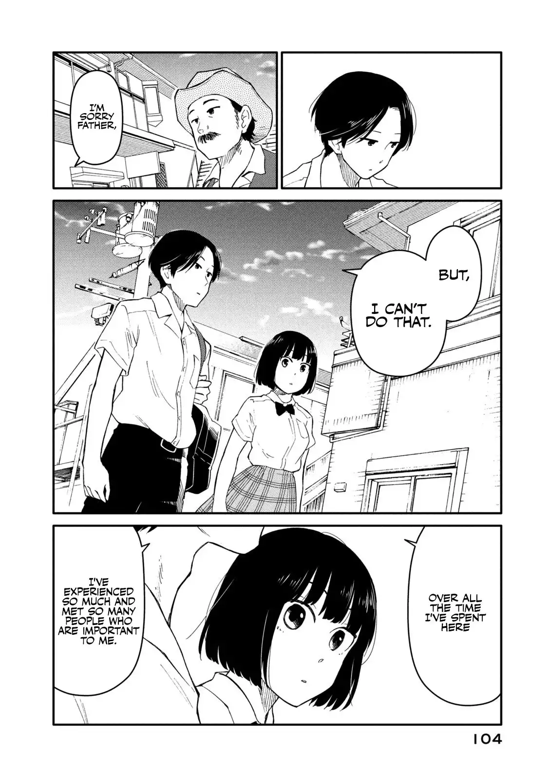 Oogami-san, Dadamore Desu Chapter 36 2